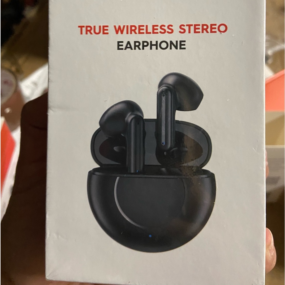 Headphones/earbuds all new.  3 different styles